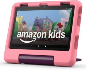 Planšetdators Amazon  Fire HD8 Kids (2024) 3GB/32GB Disney Princess 