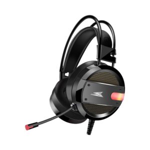 Wired headphones Baracuda  BGH-031 Conch Black 