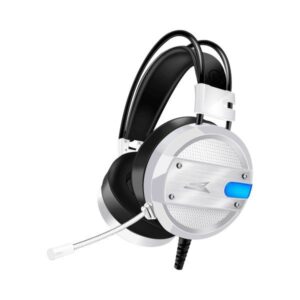 Wired headphones Baracuda  BGH-031 Conch White 