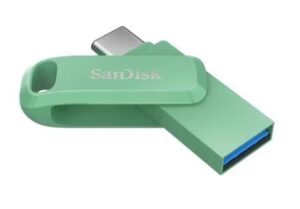 Flash drive SANDISK BY WESTERN DIGITAL  MEMORY DRIVE FLASH USB-C 256GB/SDDDC3-256G-G46AG SANDISK 