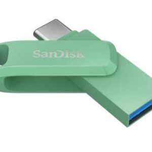 Mälupulk SANDISK BY WESTERN DIGITAL  MEMORY DRIVE FLASH USB-C 256GB/SDDDC3-256G-G46AG SANDISK 