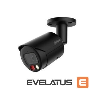 IP kameros DAHUA  NET CAMERA 8MP BULLET/HFW2849S-S-IL-0280B-B 