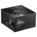 Maitinimo blokas ADATA  Power Supply||1200 Watts|Efficiency 80 PLUS GOLD|COREREACTORII1200G-BKCEU 