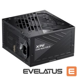 Toiteplokk ADATA  Power Supply||1200 Watts|Efficiency 80 PLUS GOLD|COREREACTORII1200G-BKCEU 