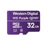 Kitas kompiuterio priedas Western Digital  MEMORY MICRO SDHC 32GB UHS-I/WDD032G1P0C WDC 