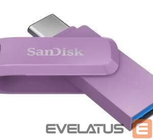 Флеш-накопитель SANDISK BY WESTERN DIGITAL  MEMORY DRIVE FLASH USB-C 512GB/SDDDC3-512G-G46L SANDISK 