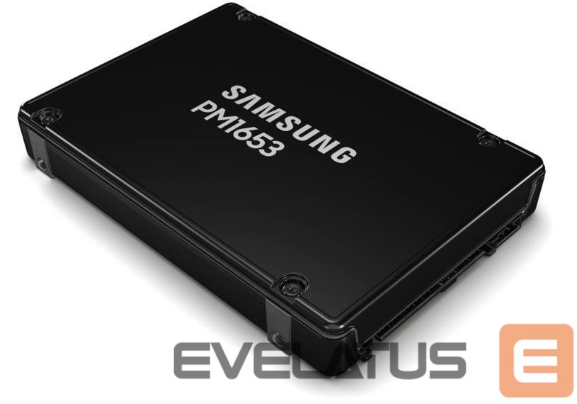Hard drive SSD Samsung SSD SAS2.5" 1.92TB PM1653/MZILG1T9HCJR-00A07