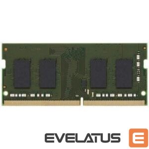 Operatiivmälu DDR4 Kingston  NB MEMORY 8GB PC25600 DDR4/SO KCP432SS6/8 