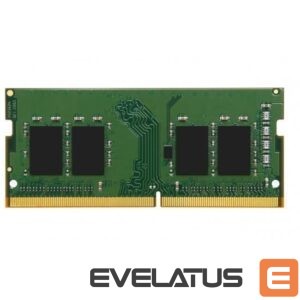 Operatiivmälu DDR4 Kingston  NB MEMORY 16GB PC25600 DDR4/SO KCP432SS8/16 