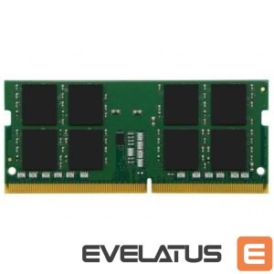 Operatiivmälu DDR4 Kingston  NB MEMORY 16GB PC25600 DDR4/SO KCP432SD8/16 