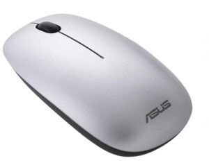 Datora pele Asus  MOUSE USB OPTICAL WRL MW201C/GRAY 90XB061N-BMU000 