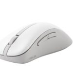 Datora pele Asus  MOUSE USB OPTICAL WRL MD102/WHITE 90XB0900-BMU000 