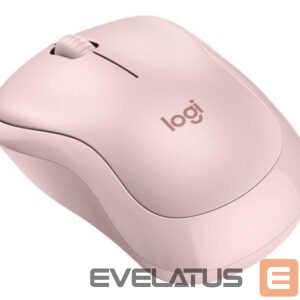 Datora pele Logitech  MOUSE BLUETH OPTICAL M240/ROSE 910-007121 