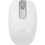 Datora pele Logitech  MOUSE BLUETH OPTICAL M196/WHITE 910-007460 