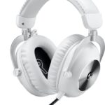 Kõrvaklapid Logitech  HEADSET G PRO X 2 GAMING/WHITE 981-001269 