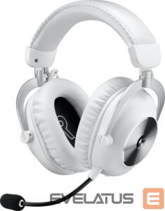 Wired headphones Logitech  HEADSET G PRO X 2 GAMING/WHITE 981-001269 