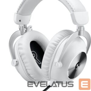 Kõrvaklapid Logitech  HEADSET G PRO X 2 GAMING/WHITE 981-001269 