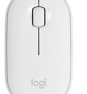 Datora pele Logitech  MOUSE USB OPTICAL WRL M350S/WHITE 910-007013 