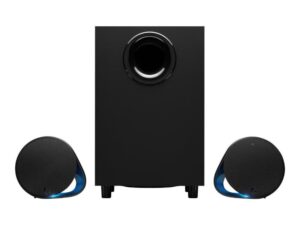 Wired speakers Logitech  Speaker||G560|Black|Wireless|P.M.P.O. 240 Watts|Bluetooth|980-001301 