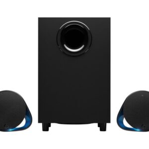 Wired speakers Logitech  Speaker||G560|Black|Wireless|P.M.P.O. 240 Watts|Bluetooth|980-001301 