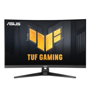 Monitors Asus  LCD Monitor||90LM0AP1-B01171|31.5"|Gaming/Curved|Panel VA|2560x1440|16:9|1780Hz|Matte|1 ms|Speakers|Height adjustable|Tilt|Colour Black|90LM0AP1-B01171 