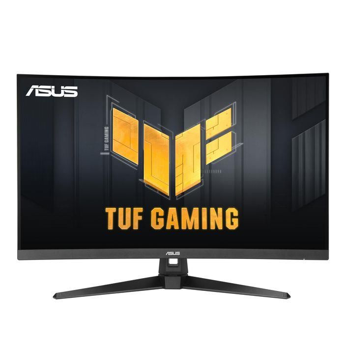 Monitorid Asus LCD Monitor||90LM0AP1-B01171|31.5"|Gaming/Curved|Panel VA|2560x1440|16:9|1780Hz|Matte|1 ms|Speakers|Height adjustable|Tilt|Colour Black|90LM0AP1-B01171
