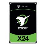 Hard drive HDD SeaGate  HDD||Exos X24|24TB|SATA|512 MB|7200 rpm|3,5"|ST24000NM005H 