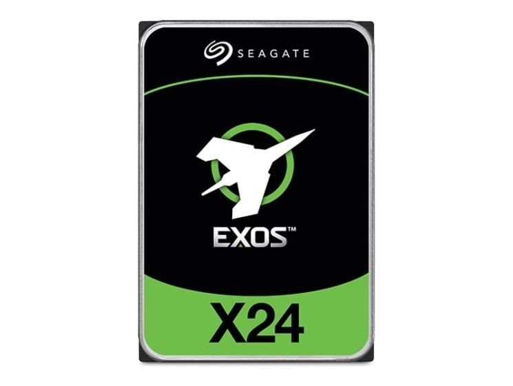 Kõvaketas HDD SeaGate HDD||Exos X24|24TB|SATA|512 MB|7200 rpm|3,5"|ST24000NM005H