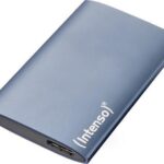 Hard drive SSD Intenso  External SSD||1TB|USB 3.2|3823465 