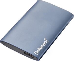 Kõvaketas SSD Intenso  External SSD||1TB|USB 3.2|3823465 