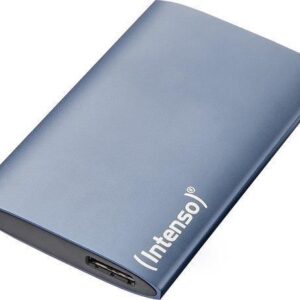 Kõvaketas SSD Intenso  External SSD||1TB|USB 3.2|3823465 