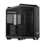 Computer case Asus  Case||TUF Gaming GT502 Horizon|MidiTower|Case product features Transparent panel|Not included|ATX|MicroATX|MiniITX|Colour Black|TUFGAMINGGT502HORIZON 