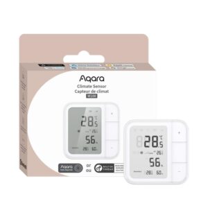 Viedierīce AQARA  SMART HOME CLIMATE SENSOR/TH-S04D 