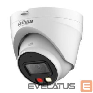 IP kameras DAHUA  NET CAMERA 2MP IR EYEBALL/IPC-HDW1239V-A-IL-0280B 