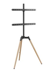 TV aksesuāri Gembird  TV SET ACC FLOOR STAND 32-65"/TRIPOD TVS-65S-01 