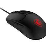 Компьютерная мышь MSI  MOUSE USB OPTICAL GAMING/FORGE GM100 