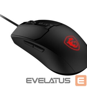Datora pele MSI  MOUSE USB OPTICAL GAMING/FORGE GM100 