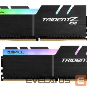Operatiivmälu DDR4 G.Skill  MEMORY DIMM 32GB PC28800 DDR4/K2 F4-3600C18D-32GTZR 