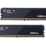Operatiivmälu DDR4 G.Skill  MEMORY DIMM 32GB DDR5-6000 K2/F5-6000J3636F16GX2-FX5 
