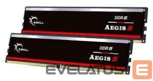Operatiivmälu DDR4 G.Skill  MEMORY DIMM 32GB DDR5-6000 K2/F5-6000J3636F16GX2-IS 
