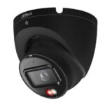 IP-камеры DAHUA  NET CAMERA 8MP EYEBALL/HDW1839T-A-IL-0280B-S6-B 