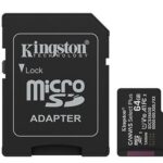 Other Computer Accessory Kingston  MEMORY MICRO SDXC 64GB UHS-I/W/ADAPTER SDCS3/64GB 