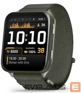 Viedpulksteni Garmin  SMARTWATCH VENU X1/MOSS/TITAN 010-02980-03 