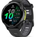 Viedpulksteni Garmin  SMARTWATCH FORERUNNER 970/GREY 010-02969-10 