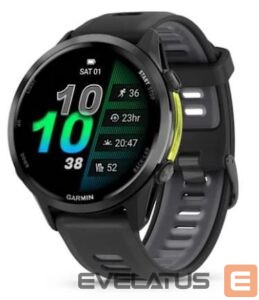 Viedpulksteni Garmin  SMARTWATCH FORERUNNER 970/GREY 010-02969-10 