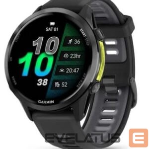 Viedpulksteni Garmin  SMARTWATCH FORERUNNER 970/GREY 010-02969-10 