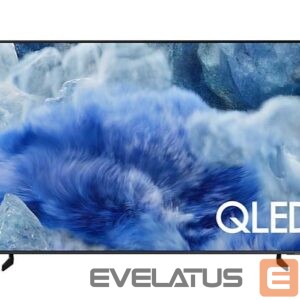 Televiisorid Samsung  TV Set||55"|4K/Smart|QLED|3840x2160|Wireless LAN|Bluetooth|Tizen|Black|QE55Q8FAAUXXH 