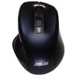 Datora pele Asus  MOUSE USB OPTICAL WRL MW202/BLACK 90XB066N-BMU000 
