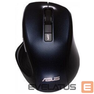 Datora pele Asus  MOUSE USB OPTICAL WRL MW202/BLACK 90XB066N-BMU000 