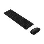 Datora tastatūra Asus  KEYBOARD +MOUSE WRL OPT. W5000/BLACK 90XB0430-BKM3N0 